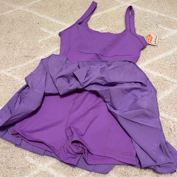 NWT Free People Swing Of Things Tennis Dress Size Small - Picture 3 of 5